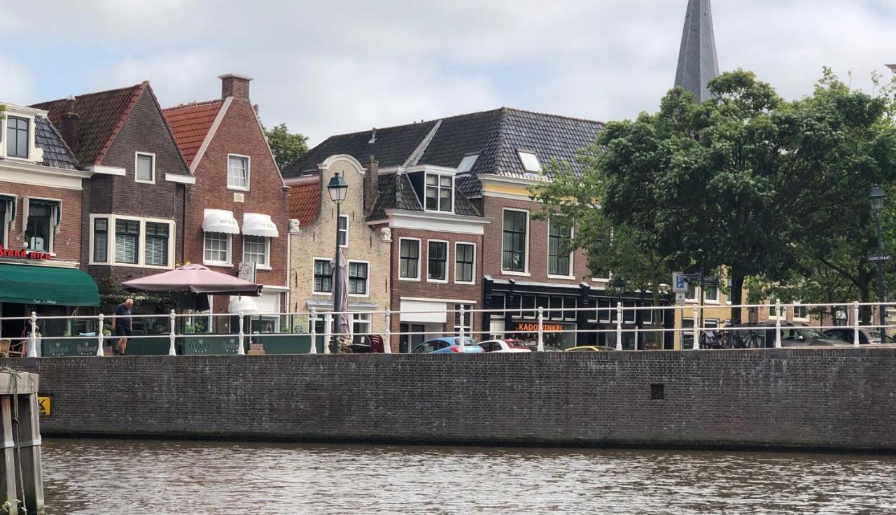 !!!Uniek!!! Rijksmonument Centrum هرلينجن المظهر الخارجي الصورة