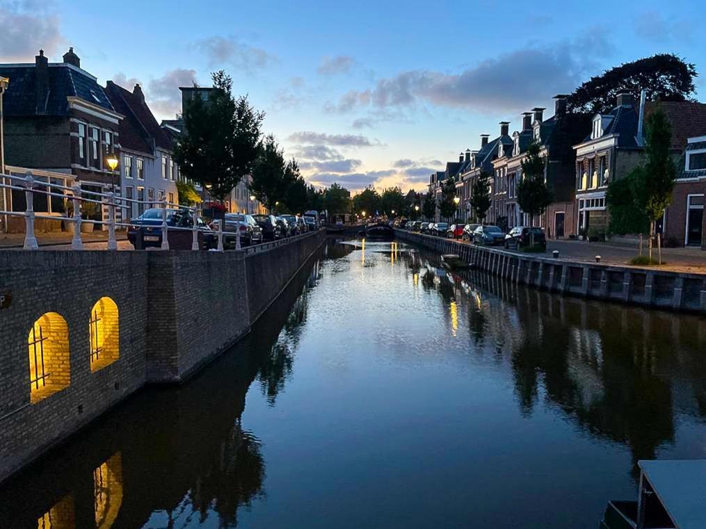 !!!Uniek!!! Rijksmonument Centrum هرلينجن المظهر الخارجي الصورة